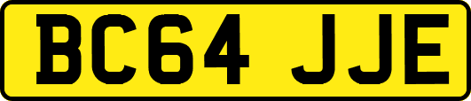 BC64JJE