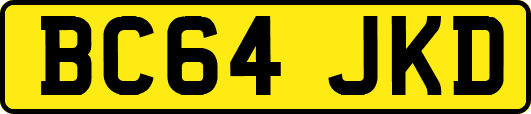 BC64JKD