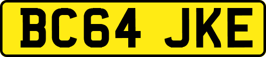 BC64JKE