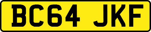 BC64JKF