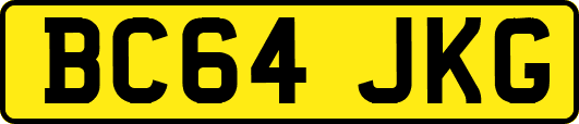 BC64JKG
