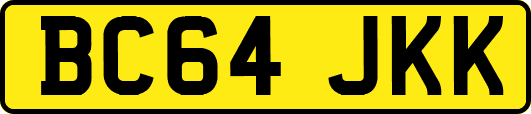 BC64JKK