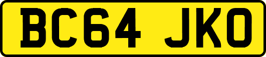 BC64JKO