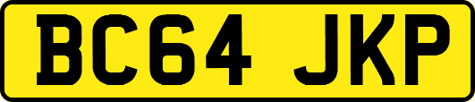 BC64JKP