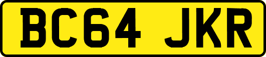 BC64JKR