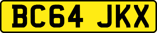 BC64JKX