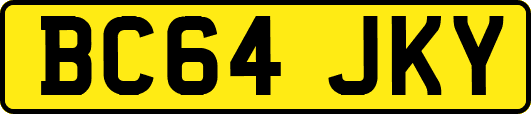 BC64JKY