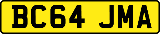 BC64JMA