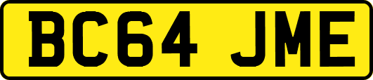 BC64JME