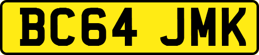 BC64JMK