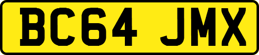 BC64JMX