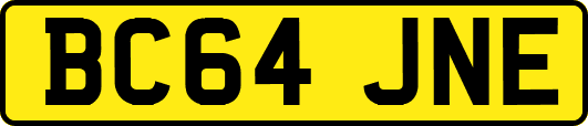 BC64JNE
