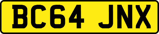 BC64JNX