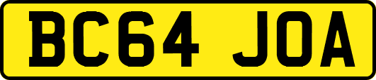 BC64JOA