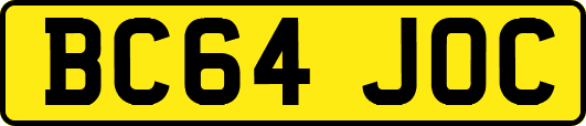 BC64JOC