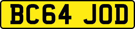 BC64JOD