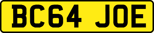 BC64JOE