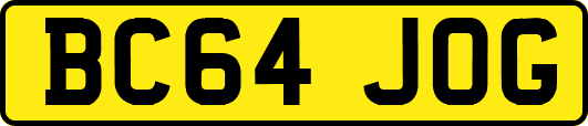 BC64JOG