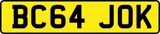 BC64JOK