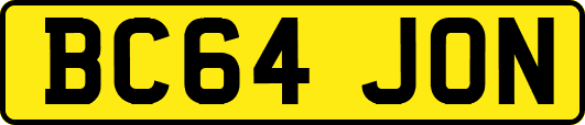 BC64JON