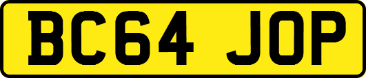 BC64JOP