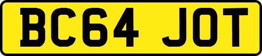 BC64JOT