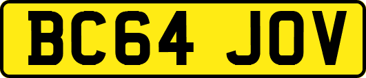 BC64JOV