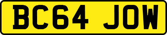 BC64JOW
