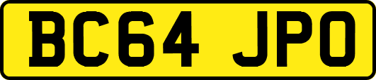 BC64JPO