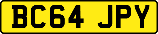 BC64JPY