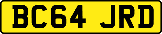 BC64JRD