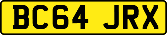 BC64JRX