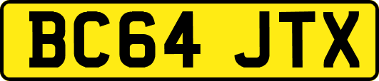 BC64JTX
