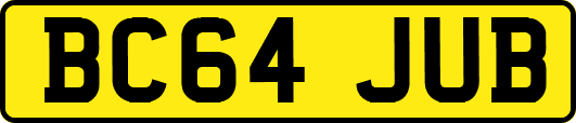 BC64JUB