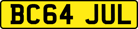 BC64JUL