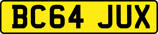 BC64JUX