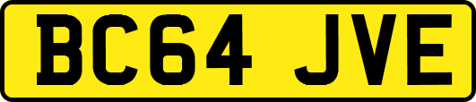 BC64JVE