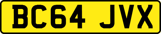 BC64JVX