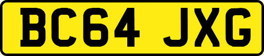 BC64JXG