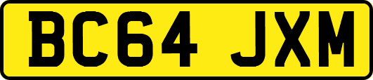 BC64JXM
