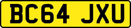 BC64JXU