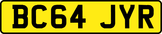 BC64JYR