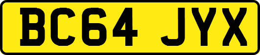 BC64JYX