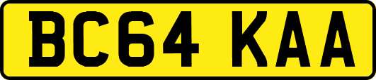 BC64KAA