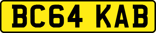 BC64KAB