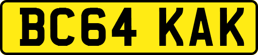 BC64KAK