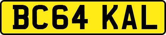 BC64KAL