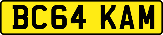 BC64KAM