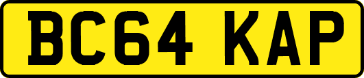 BC64KAP