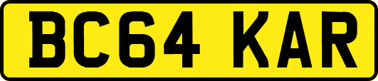 BC64KAR